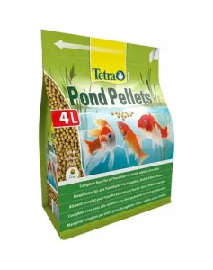 TETRA Pond Pellets 4 l základné krmivo pre ryby v rybníkoch, granulát