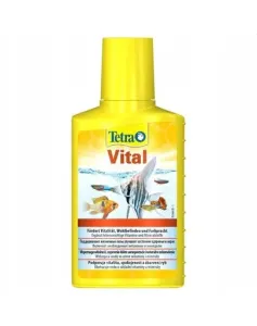 TETRA TetraVital 500 ml vitamínový prípravok pre ryby a rastliny
