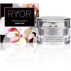RYOR Caviar Care nočný pleťový krém 50 ml