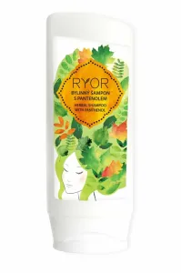 RYOR Hair Care bylinný šampón s panthenolom 200 ml