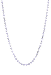 S`Agapõ Pôvabný korálkový náhrdelník na prívesky Happy SHAC59