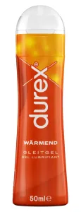 Durex Play Warming - lubrikačný gél s hrejivým účinkom - 50ml #6627355