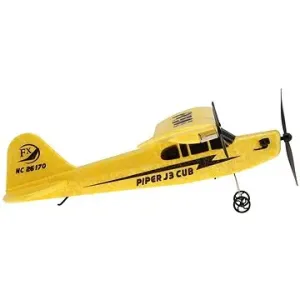 PIPER J-3 CUB RC lietadlo