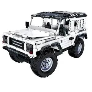 S-Idee Land Rover Defender stavebnice na diaľkové ovládanie