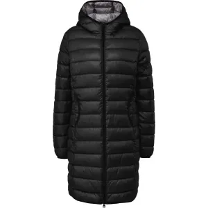 s.Oliver OUTDOOR Dámsky zimný kabát, čierna, veľkosť #8220854
