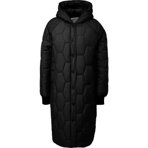 s.Oliver OUTDOOR Dámsky zimný kabát, čierna, veľkosť #8138997