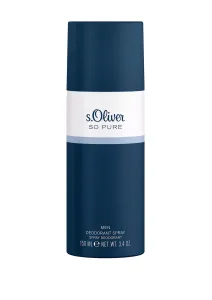 s.Oliver So Pure 150 ml dezodorant pre mužov deospray