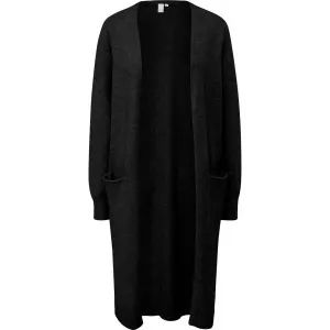 s.Oliver QS CARDIGAN NOOS Pletený kabátik, čierna, veľkosť #8180979