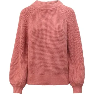 s.Oliver RL KNITTED PULLOVER Dámsky sveter, ružová, veľkosť #8112351