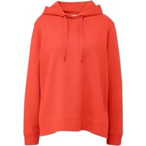 s.Oliver RL SWEATSHIRT Dámska mikina, oranžová, veľkosť #9615856