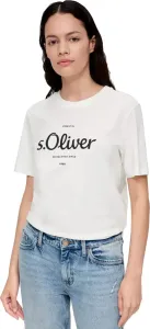 s.Oliver Dámske tričko Regular Fit 10.2.11.12.130.2136463.02D0 40