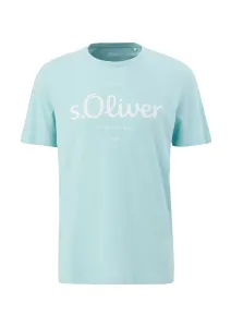 s.Oliver Pánske tričko Regular Fit 10.3.11.12.130.2057432.60D1 L