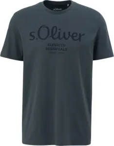 s.Oliver Pánske tričko Regular Fit 10.3.11.12.130.2139909.95D2 3XL
