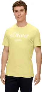 s.Oliver Pánske tričko Regular Fit 10.3.11.12.130.2141458.11D1 3XL