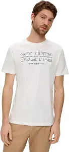 s.Oliver Pánske tričko Regular Fit 10.3.11.12.130.2141460.01D1 3XL