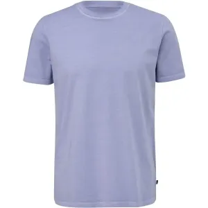 s.Oliver Q/S T-SHIRT Pánske tričko, fialová, veľkosť #9622037