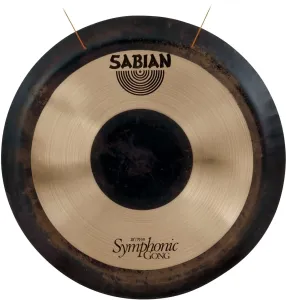 Sabian 52802 Symphonic Medium-Heavy Gong 28