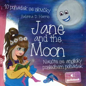 Jane and the Moon - Sabrina D. Harris (mp3 audiokniha)