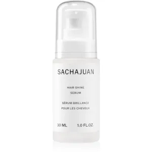 Sachajuan Shine Serum hodvábne sérum na vlasy pre lesk 30 ml