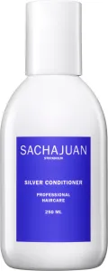Sachajuan Silver Conditioner hydratačný kondicionér neutralizujúci žlté tóny 250 ml