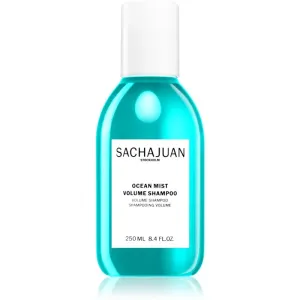 Sachajuan Ocean Mist Volume Shampoo objemový šampón pre plážový efekt 250 ml #874387