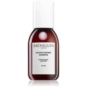 Sachajuan Colour Protect Shampoo šampón pre ochranu farbených vlasov 100 ml