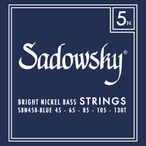 Sadowsky Blue Label SBN-45B #5686250