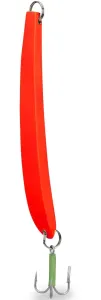 Saenger aquantic pilker banana pilk steel singl red - 400 g #8193809