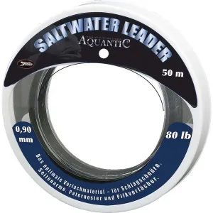Saenger aquantic vlasec saltwater lader green 50 m-priemer 0,80 mm / nosnosť 60 lb