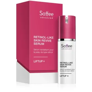 Saffee Advanced LIFTUP+ Retinol-like Skin Revive Serum protivráskové sérum 30 ml