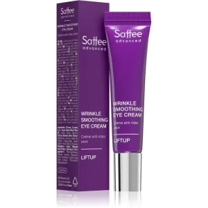 Saffee Advanced LIFTUP Wrinkle Smoothing Eye Cream protivráskový očný krém 15 ml #916639