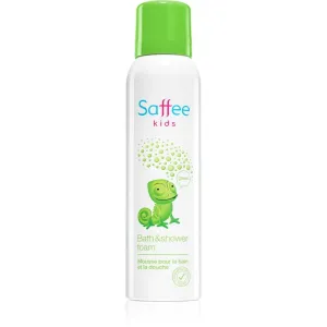 Saffee Kids Bath & Shower Foam umývacia pena pre deti green 150 ml