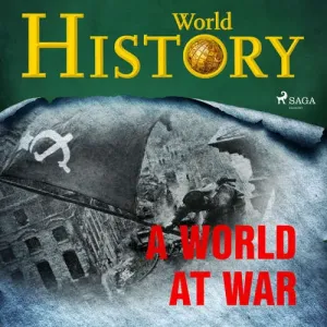 A World at War (EN) - World History (mp3 audiokniha)