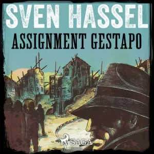 Assignment Gestapo (EN) - Sven Hassel (mp3 audiokniha)