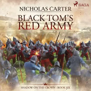 Black Tom's Red Army (EN) - Nicholas Carter (mp3 audiokniha)