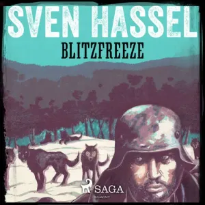 Blitzfreeze (EN) - Sven Hassel (mp3 audiokniha)