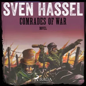 Comrades of War (EN) - Sven Hassel (mp3 audiokniha)