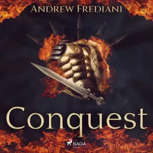 Conquest (EN) - Andrew Frediani (mp3 audiokniha)