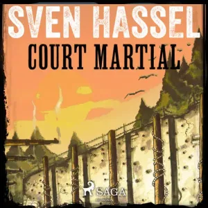 Court Martial (EN) - Sven Hassel (mp3 audiokniha)