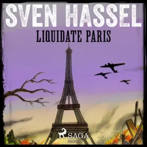 Liquidate Paris (EN) - Sven Hassel (mp3 audiokniha)