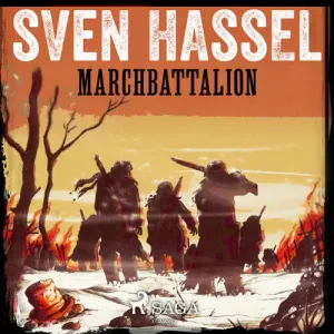 Marchbattalion (EN) - Sven Hassel (mp3 audiokniha)
