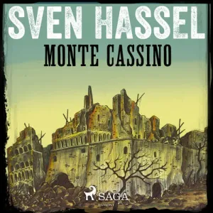 Monte Cassino (EN) - Sven Hassel (mp3 audiokniha)