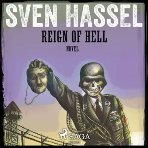 Reign of Hell (EN) - Sven Hassel (mp3 audiokniha)