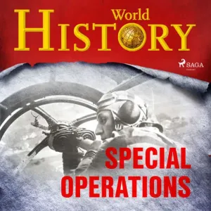 Special Operations (EN) - World History (mp3 audiokniha)