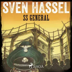 SS General (EN) - Sven Hassel (mp3 audiokniha)