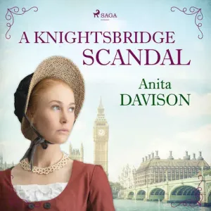 A Knightsbridge Scandal (EN) - Anita Davison (mp3 audiokniha)
