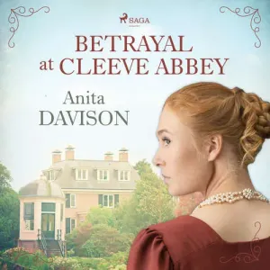 Betrayal at Cleeve Abbey (EN) - Anita Davison (mp3 audiokniha)