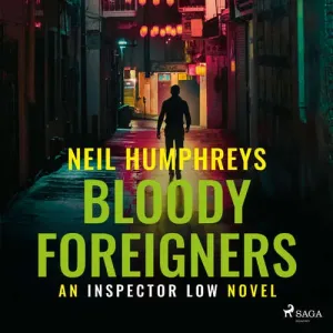 Bloody Foreigners (EN) - Neil Humphreys (mp3 audiokniha)