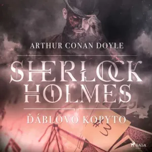 Ďáblovo kopyto - Arthur Conan Doyle (mp3 audiokniha)
