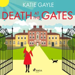 Death at the Gates (EN) - Katie Gayle (mp3 audiokniha)